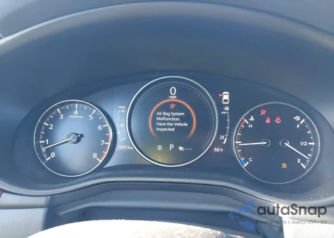 2022 Mazda Mazda3 Premium из США, поврежденный, VIN JM1BPBML8N1515124